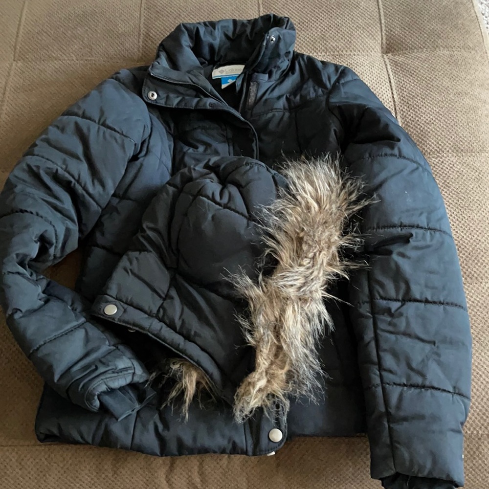 Columbia winter jacket
